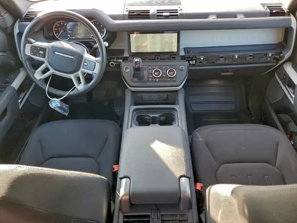 SALEKEEX3L2020828 2020 LAND ROVER DEFENDER - Image 8