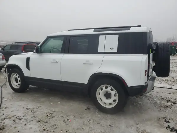 SALEKEEX5L2019955 2020 LAND ROVER DEFENDER - Image 2