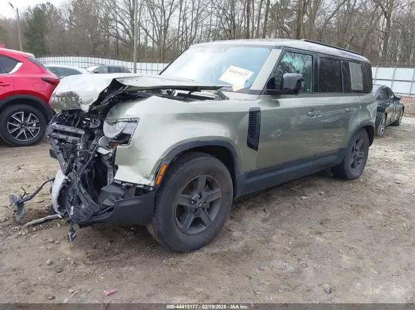 SALEKERX2N2081763 2022 LAND ROVER DEFENDER - Image 2