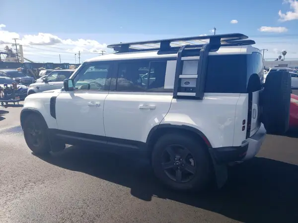 SALEKERX6N2076369 2022 LAND ROVER DEFENDER - Image 2