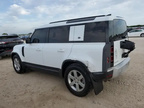 SALEKERXXN2075404 2022 LAND ROVER DEFENDER - Image 2