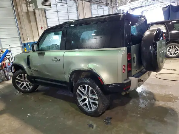 SALEP6EU8P2165530 2023 LAND ROVER DEFENDER - Image 2