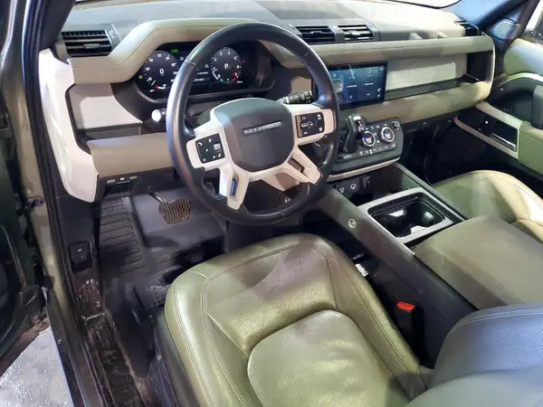 SALEP6EU8P2165530 2023 LAND ROVER DEFENDER - Image 8