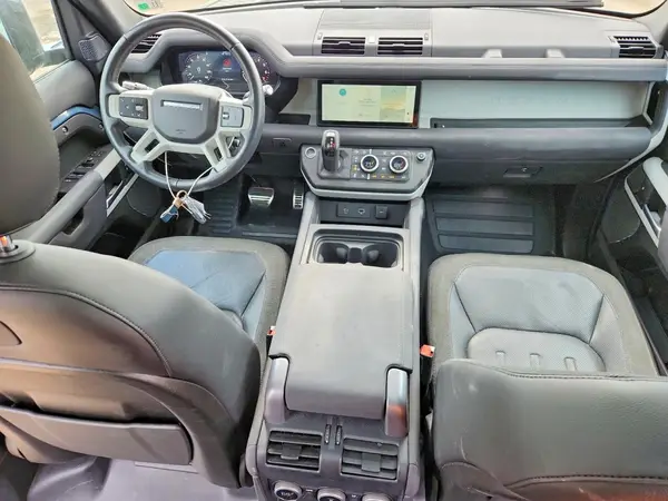 SALEP7EU0L2019607 2020 LAND ROVER DEFENDER - Image 8