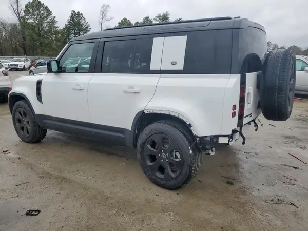 SALEP7EU0P2220042 2023 LAND ROVER DEFENDER - Image 2