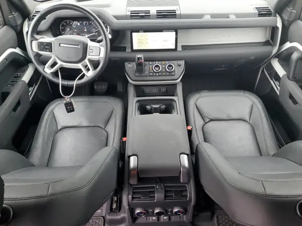 SALEP7EU0P2220042 2023 LAND ROVER DEFENDER - Image 8