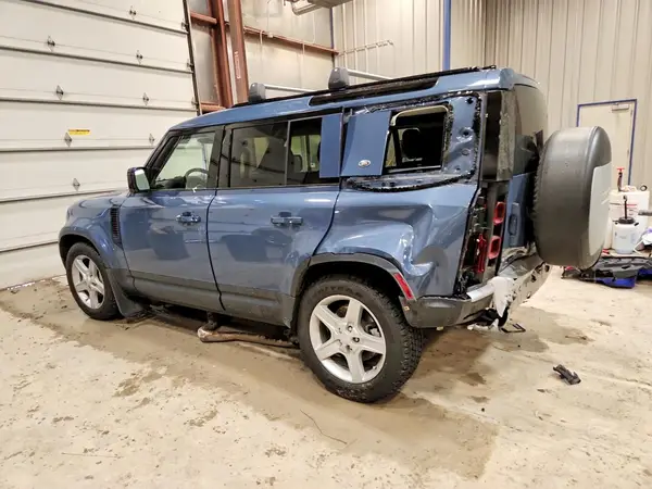 SALEP7EU1L2019650 2020 LAND ROVER DEFENDER - Image 2