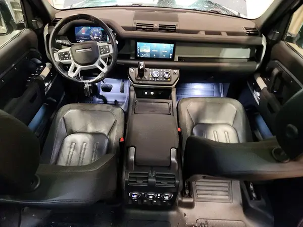SALEP7EU1L2019650 2020 LAND ROVER DEFENDER - Image 8