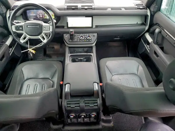SALEP7EU1L2019938 2020 LAND ROVER DEFENDER - Image 8
