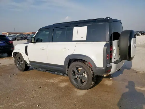 SALEP7EU1L2028039 2020 LAND ROVER DEFENDER - Image 2