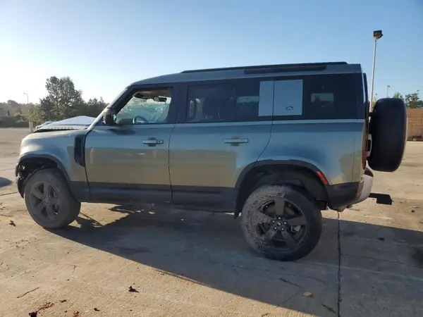 SALEP7EU2L2010018 2020 LAND ROVER DEFENDER - Image 2