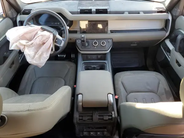 SALEP7EU2L2010018 2020 LAND ROVER DEFENDER - Image 8