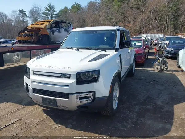 SALEP7EU2L2019740 2020 LAND ROVER DEFENDER - Image 2