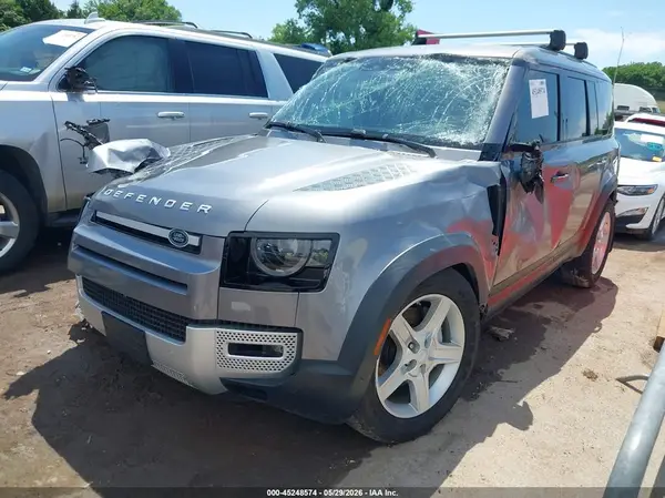 SALEP7EU3L2021156 2020 LAND ROVER DEFENDER - Image 2