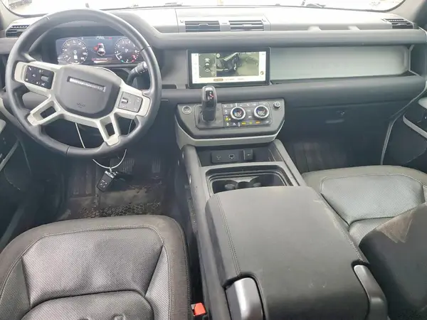 SALEP7EU4L2020369 2020 LAND ROVER DEFENDER - Image 8