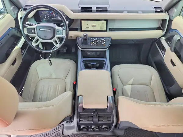 SALEP7EU4L2021277 2020 LAND ROVER DEFENDER - Image 8