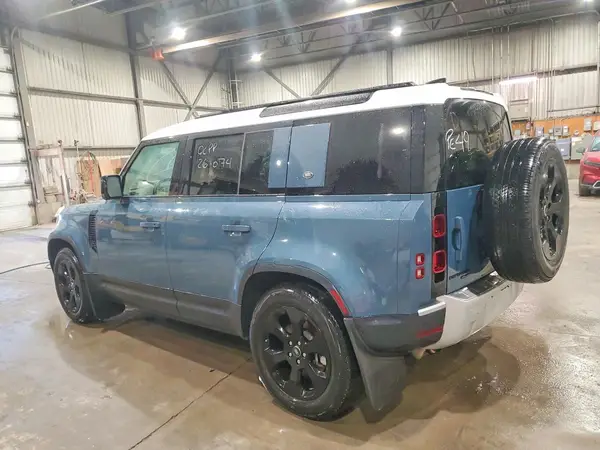 SALEP7EU5L2006710 2020 LAND ROVER DEFENDER - Image 2