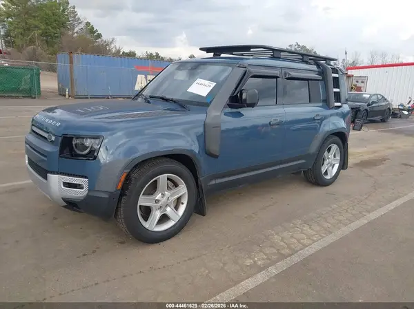 SALEP7EU5L2018386 2020 LAND ROVER DEFENDER - Image 2