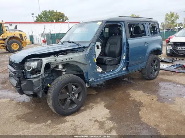 SALEP7EU6L2017389 2020 LAND ROVER DEFENDER - Image 2