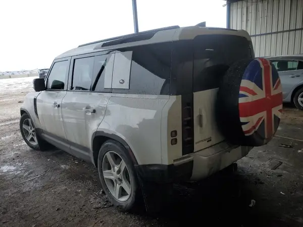SALEP7EU6P2133729 2023 LAND ROVER DEFENDER - Image 2