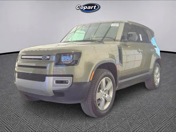 SALEP7EU6P2142740 2023 LAND ROVER DEFENDER - Image 2