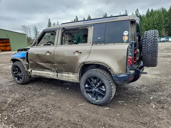 SALEP7EU7L2017031 2020 LAND ROVER DEFENDER - Image 2