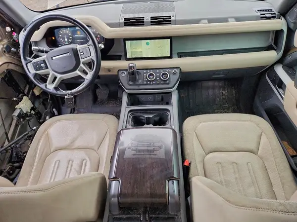 SALEP7EU7L2017031 2020 LAND ROVER DEFENDER - Image 8