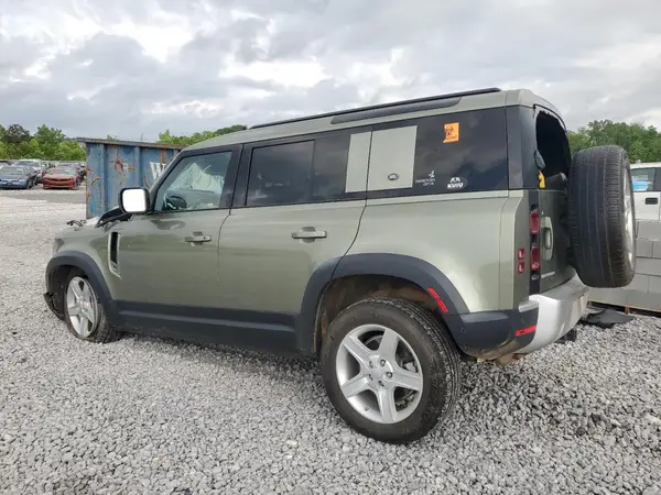 SALEP7EU7L2031852 2020 LAND ROVER DEFENDER - Image 2