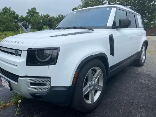 SALEP7EU8L2018785 2020 LAND ROVER DEFENDER - Image 2