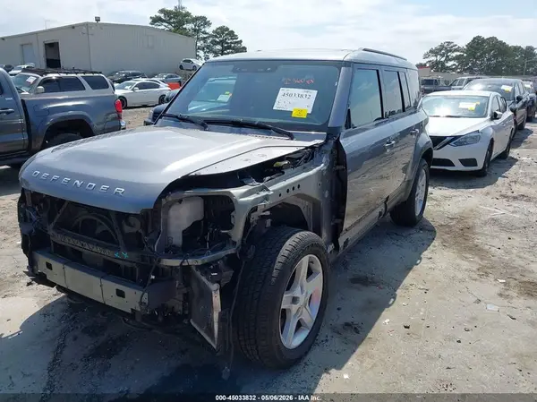 SALEP7EU8L2031505 2020 LAND ROVER DEFENDER - Image 2