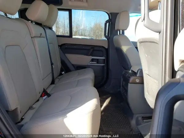 SALEP7EU8P2125731 2023 LAND ROVER DEFENDER - Image 8