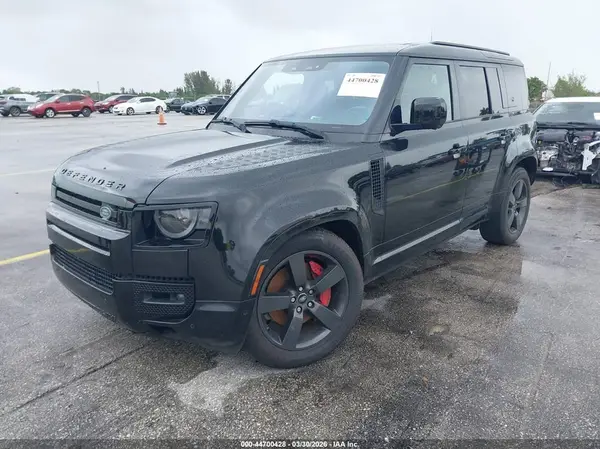 SALEP7EU9L2019735 2020 LAND ROVER DEFENDER - Image 2
