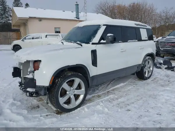 SALEP7EU9P2126189 2023 LAND ROVER DEFENDER - Image 2