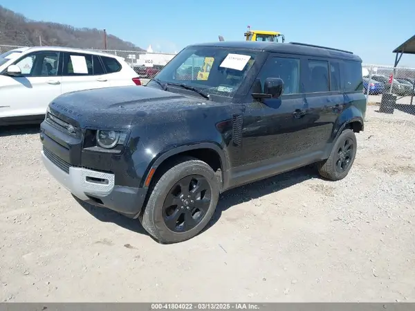 SALEP7EU9P2222274 2023 LAND ROVER DEFENDER - Image 2