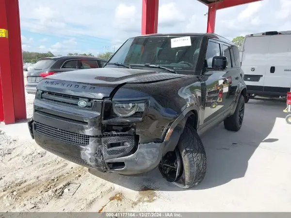 SALEP7RU0M2041019 2021 LAND ROVER DEFENDER - Image 2