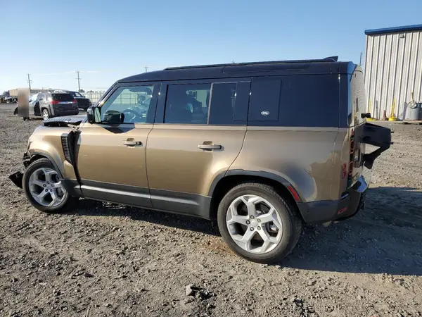 SALEP7RU0M2043014 2021 LAND ROVER DEFENDER - Image 2