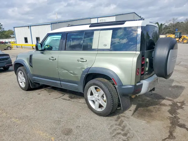 SALEP7RU0N2062566 2022 LAND ROVER DEFENDER - Image 2
