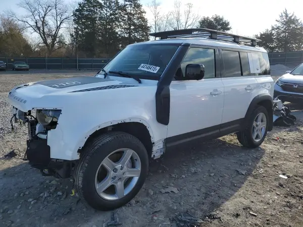 SALEP7RU1N2091011 2022 LAND ROVER DEFENDER - Image 1