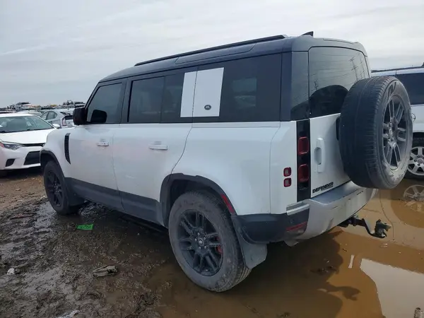 SALEP7RU2N2064402 2022 LAND ROVER DEFENDER - Image 2
