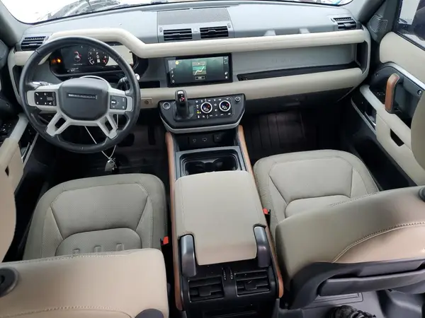 SALEP7RU3M2035411 2021 LAND ROVER DEFENDER - Image 8