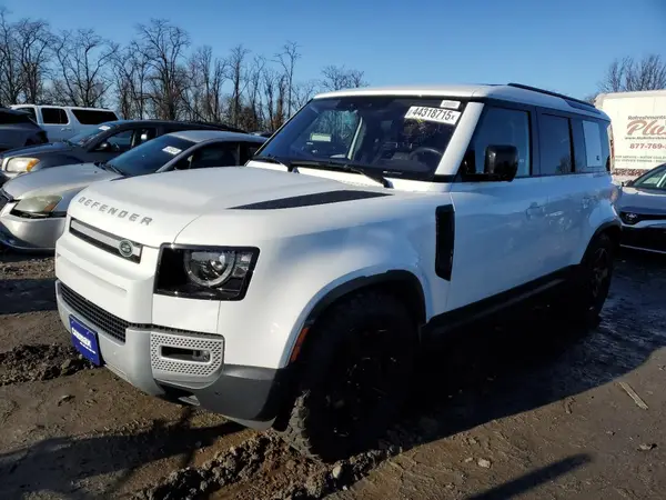 SALEP7RU3M2051477 2021 LAND ROVER DEFENDER - Image 1