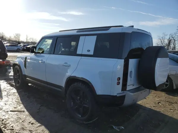 SALEP7RU3M2051477 2021 LAND ROVER DEFENDER - Image 2