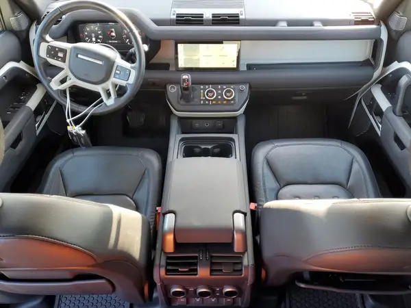 SALEP7RU3M2051477 2021 LAND ROVER DEFENDER - Image 8