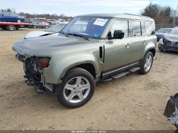 SALEP7RU3N2105488 2022 LAND ROVER DEFENDER - Image 2