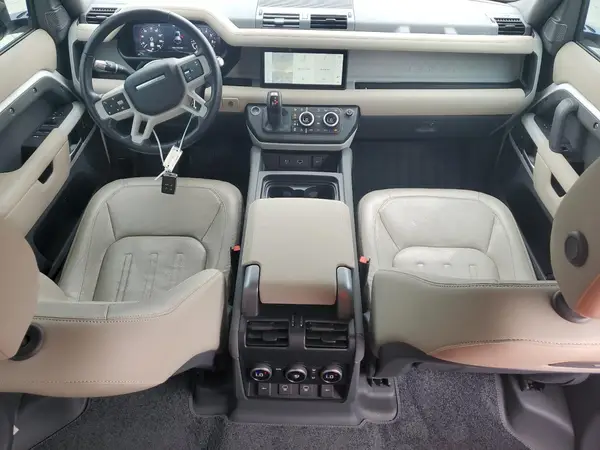 SALEP7RU4M2051620 2021 LAND ROVER DEFENDER - Image 8