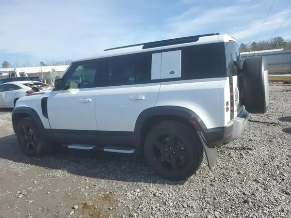 SALEP7RU4M2060706 2021 LAND ROVER DEFENDER - Image 2