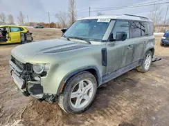 SALEP7RU5M2037130 2021 LAND ROVER DEFENDER