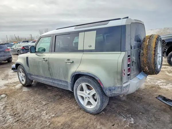SALEP7RU5M2037130 2021 LAND ROVER DEFENDER - Image 2