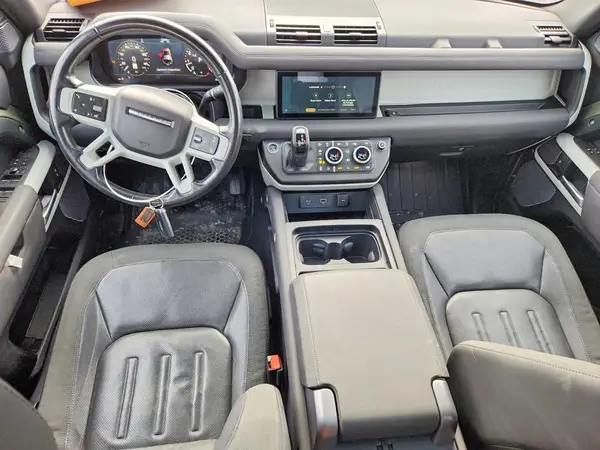 SALEP7RU5M2037130 2021 LAND ROVER DEFENDER - Image 8