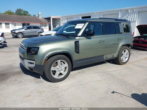 SALEP7RU5M2047883 2021 LAND ROVER DEFENDER - Image 2